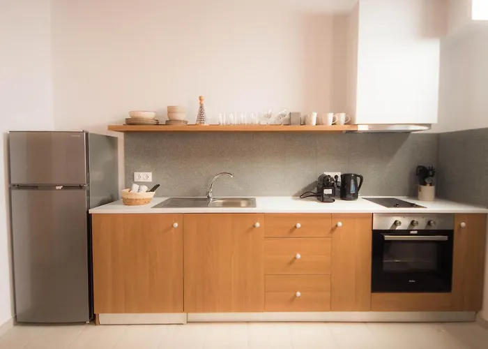 Apartamento Stari Kattavía